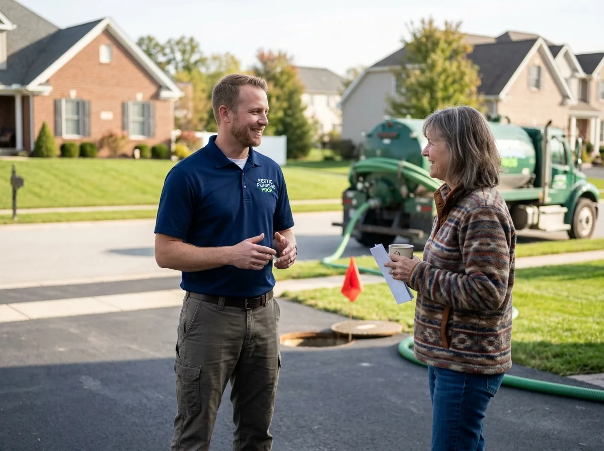 Septic Tank Pumping Boaz, AL FAQs